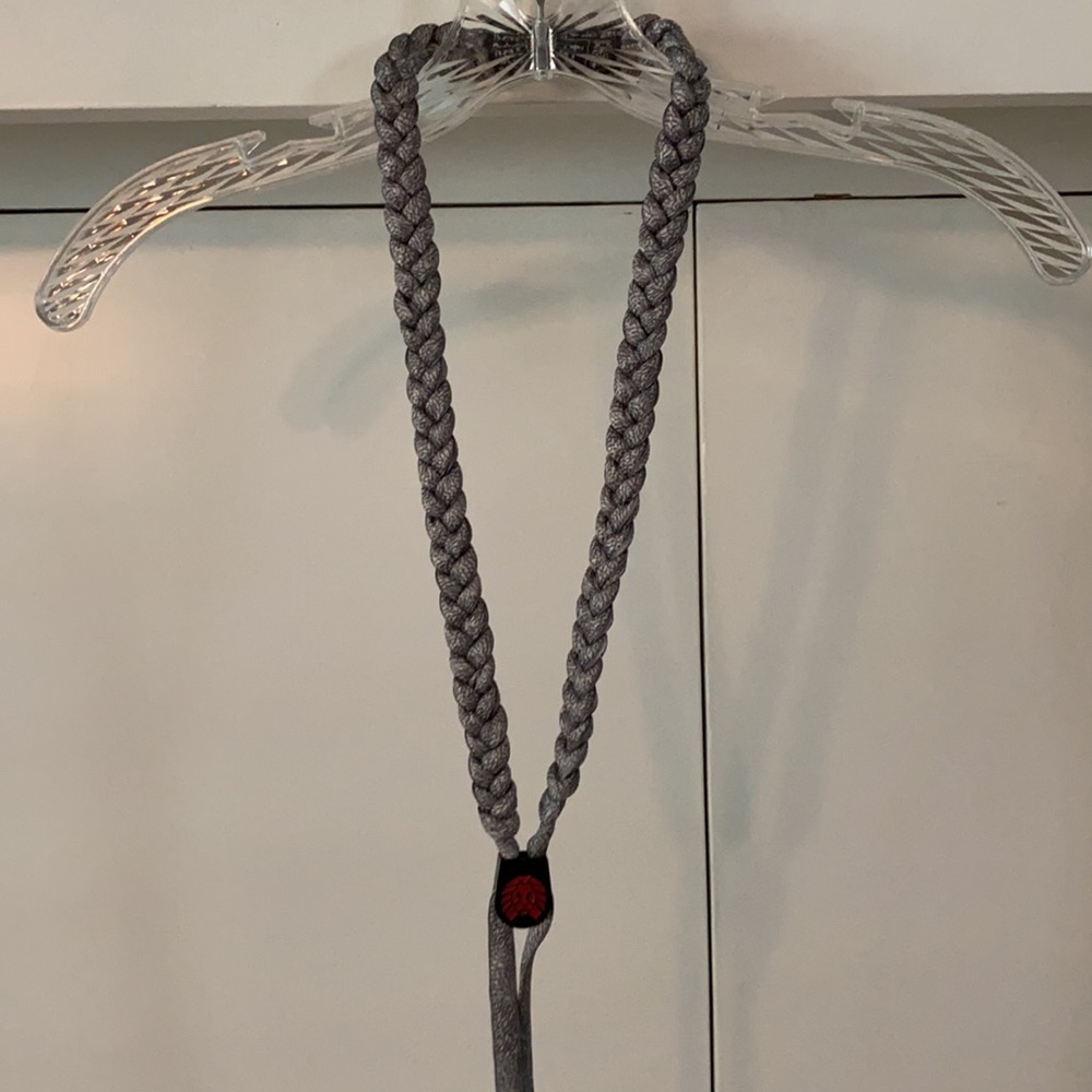 Rastaclat Braided Belt